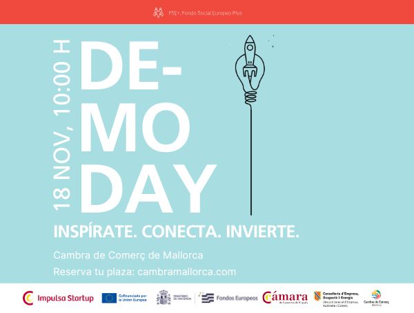 Programa Impulsa Startup: DemoDay